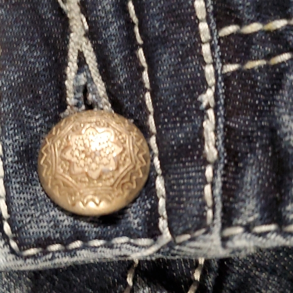 Suko jeans,size 10 - Picture 6 of 11